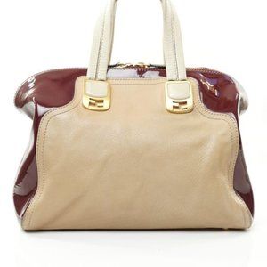 Fendi Chameleon Hand Bag